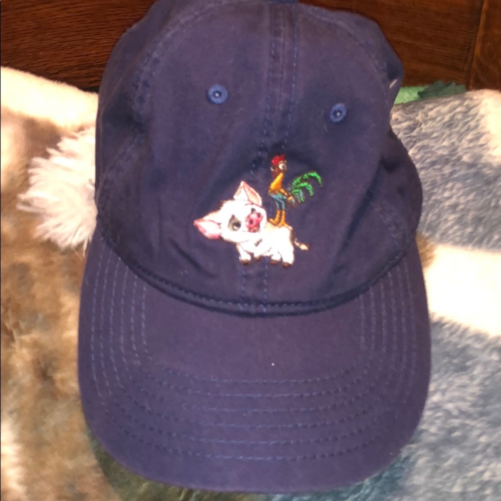 Disney moana dad hat